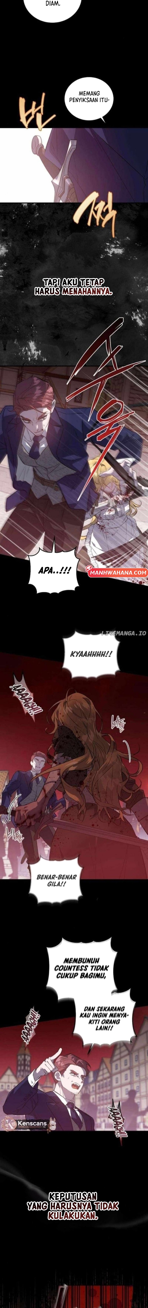A Revenge Guide for the Terminally Ill Maid Chapter 18 - halaman 3