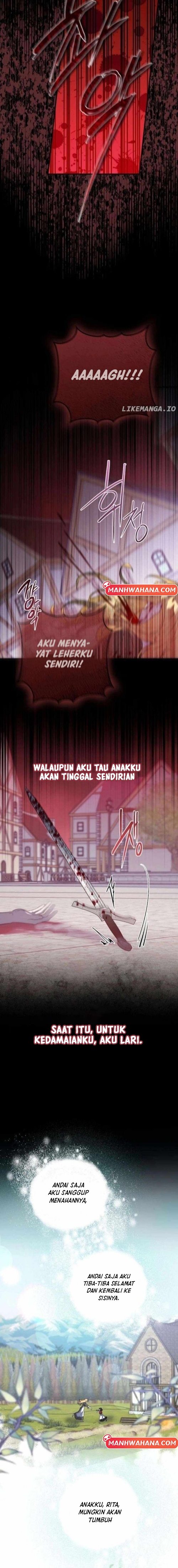A Revenge Guide for the Terminally Ill Maid Chapter 18 - halaman 4