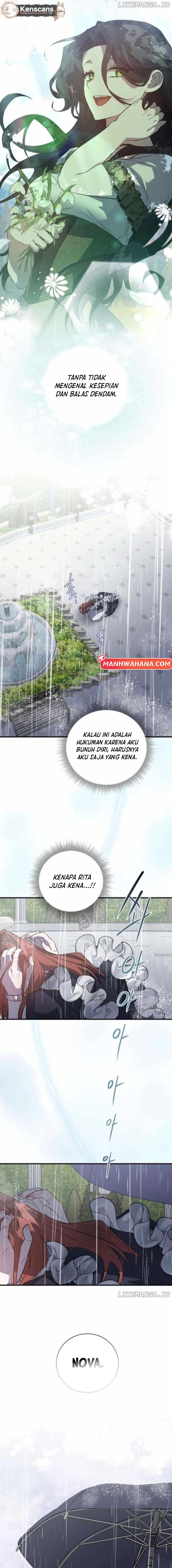 A Revenge Guide for the Terminally Ill Maid Chapter 18 - halaman 5