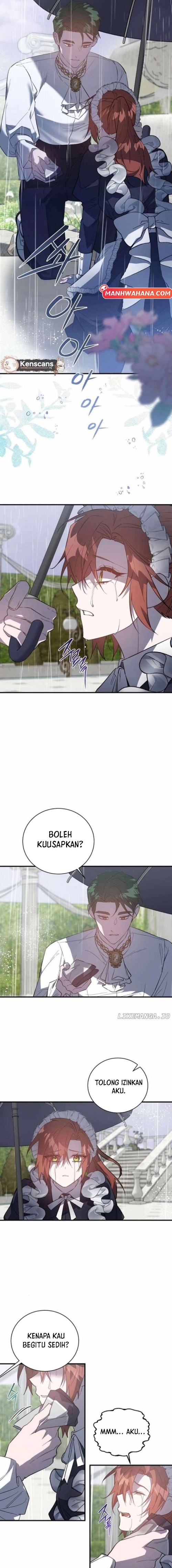 A Revenge Guide for the Terminally Ill Maid Chapter 18 - halaman 6