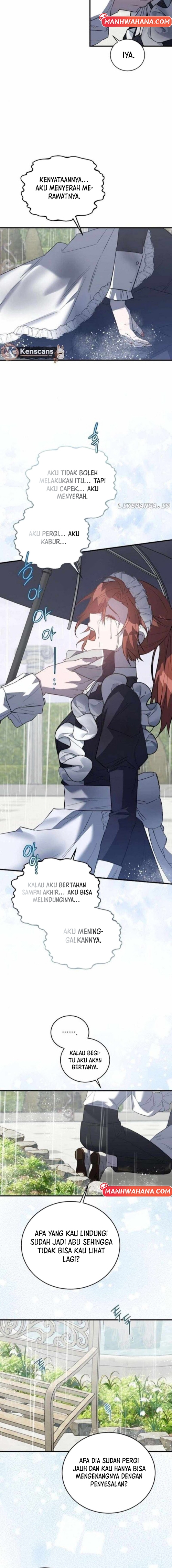 A Revenge Guide for the Terminally Ill Maid Chapter 18 - halaman 7