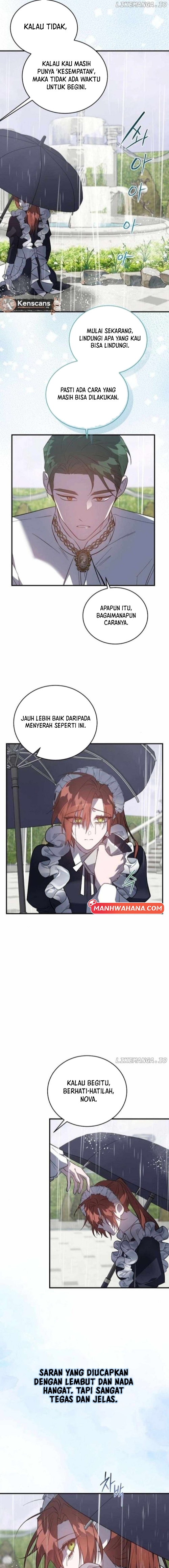 A Revenge Guide for the Terminally Ill Maid Chapter 18 - halaman 8