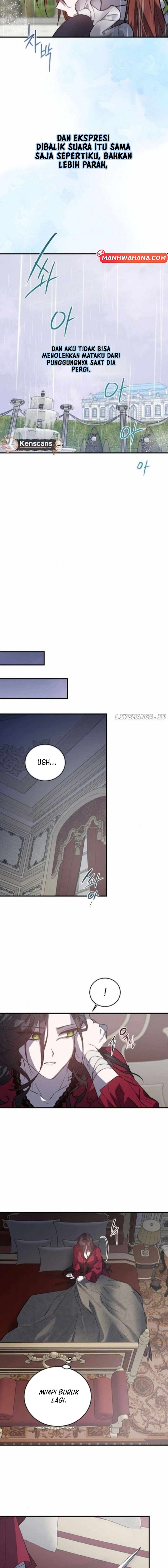 A Revenge Guide for the Terminally Ill Maid Chapter 18 - halaman 9