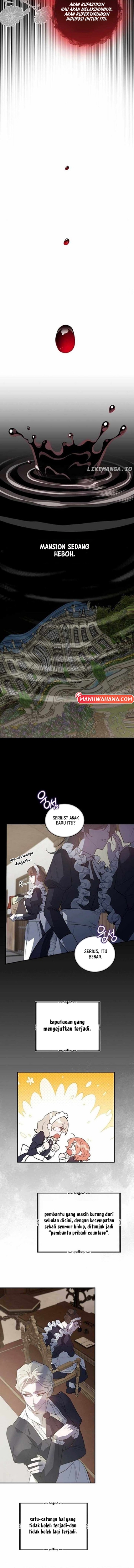 A Revenge Guide for the Terminally Ill Maid Chapter 19 - halaman 10