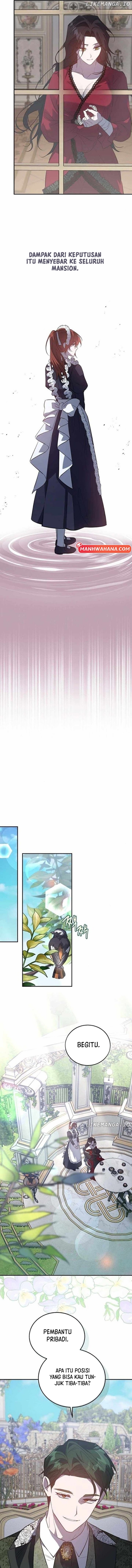 A Revenge Guide for the Terminally Ill Maid Chapter 19 - halaman 11