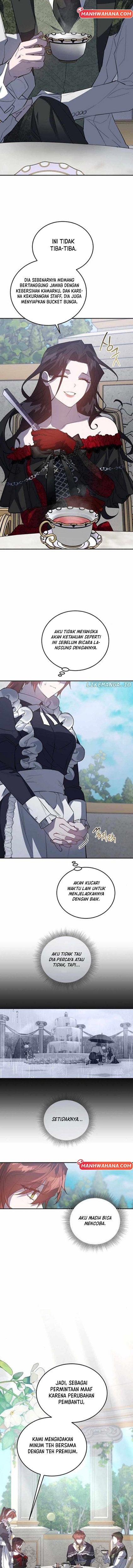 A Revenge Guide for the Terminally Ill Maid Chapter 19 - halaman 12