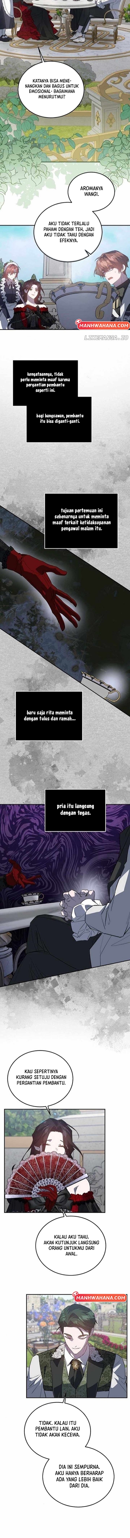 A Revenge Guide for the Terminally Ill Maid Chapter 19 - halaman 13