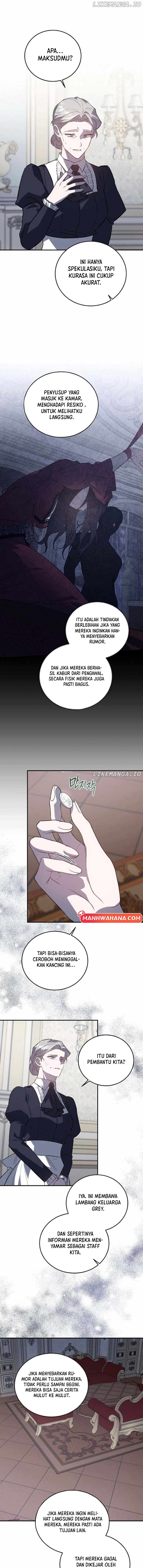 A Revenge Guide for the Terminally Ill Maid Chapter 19 - halaman 2