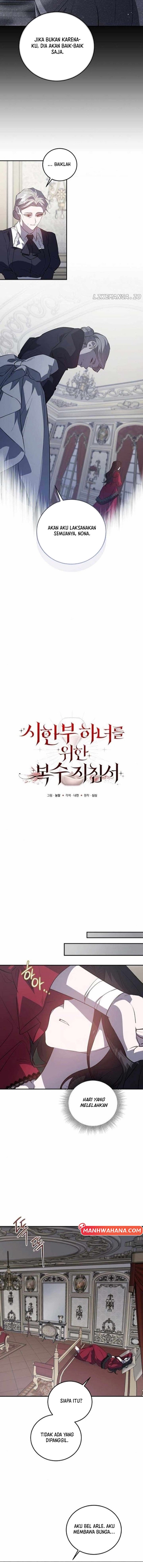 A Revenge Guide for the Terminally Ill Maid Chapter 19 - halaman 4