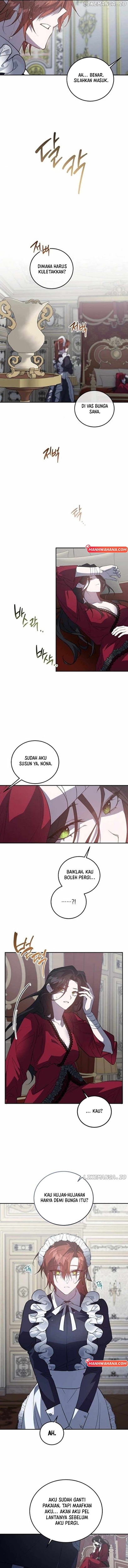 A Revenge Guide for the Terminally Ill Maid Chapter 19 - halaman 5