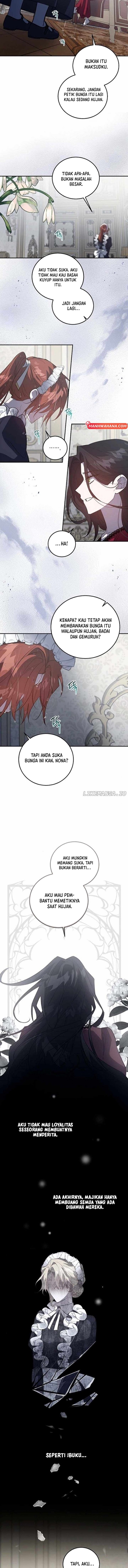 A Revenge Guide for the Terminally Ill Maid Chapter 19 - halaman 6