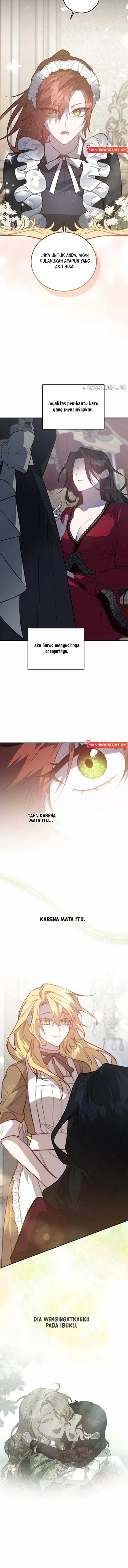 A Revenge Guide for the Terminally Ill Maid Chapter 19 - halaman 7