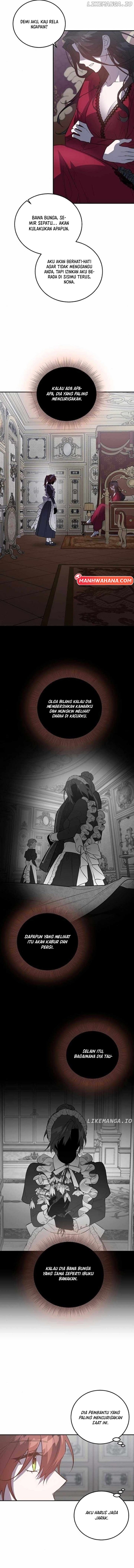 A Revenge Guide for the Terminally Ill Maid Chapter 19 - halaman 8