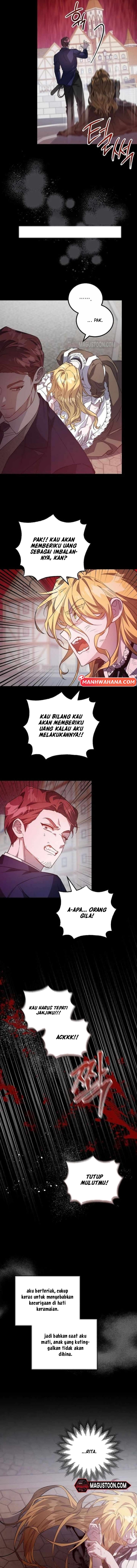 A Revenge Guide for the Terminally Ill Maid Chapter 2 - halaman 11