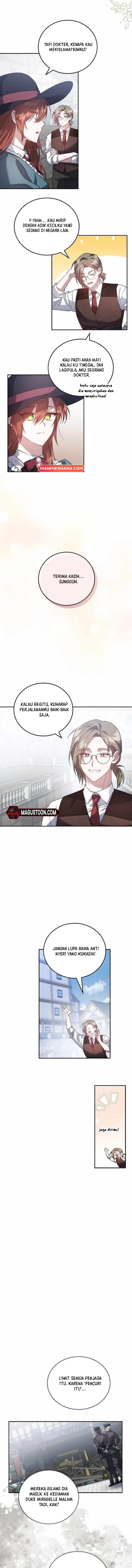 A Revenge Guide for the Terminally Ill Maid Chapter 2 - halaman 14