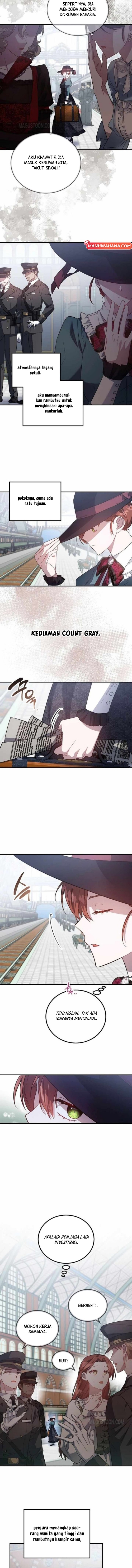A Revenge Guide for the Terminally Ill Maid Chapter 2 - halaman 15