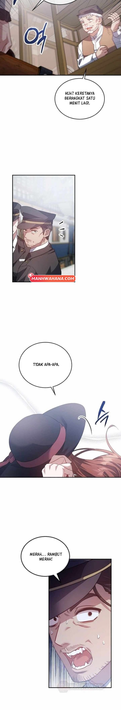 A Revenge Guide for the Terminally Ill Maid Chapter 2 - halaman 18