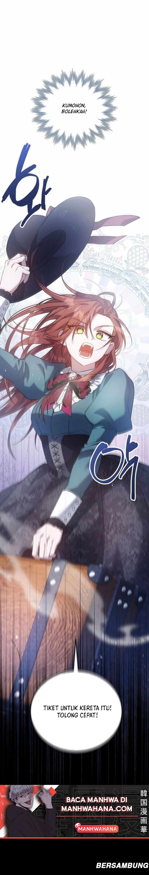 A Revenge Guide for the Terminally Ill Maid Chapter 2 - halaman 19