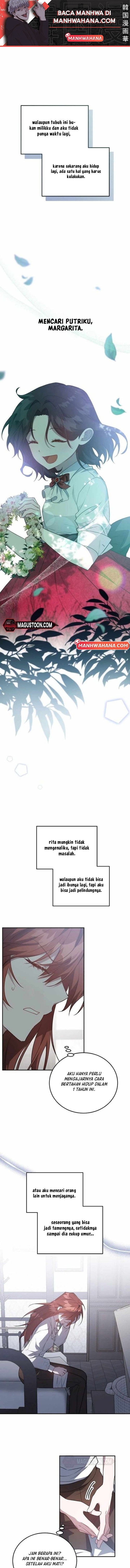 A Revenge Guide for the Terminally Ill Maid Chapter 2 - halaman 2