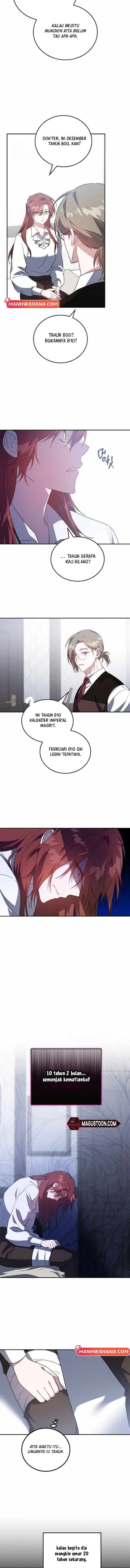 A Revenge Guide for the Terminally Ill Maid Chapter 2 - halaman 3