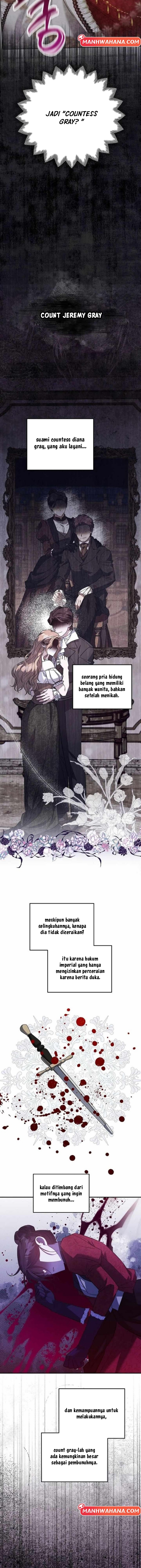A Revenge Guide for the Terminally Ill Maid Chapter 2 - halaman 6