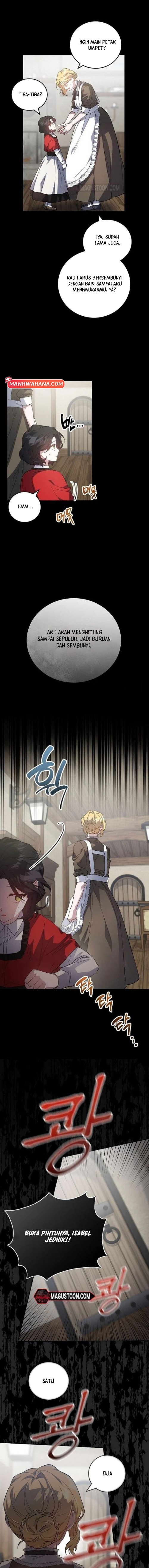 A Revenge Guide for the Terminally Ill Maid Chapter 2 - halaman 8