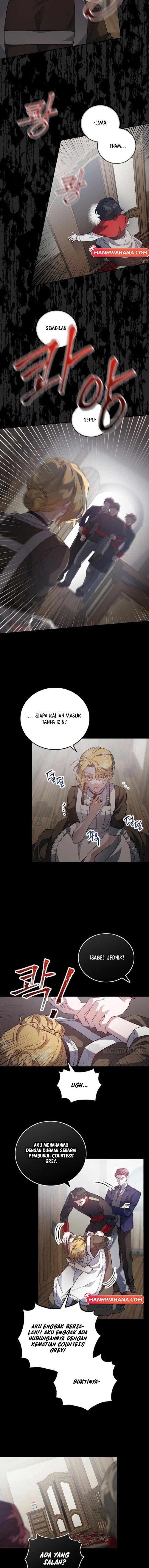 A Revenge Guide for the Terminally Ill Maid Chapter 2 - halaman 9