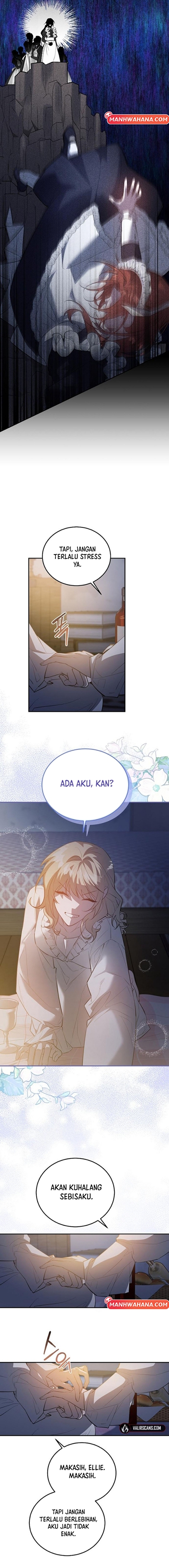 A Revenge Guide for the Terminally Ill Maid Chapter 20 - halaman 13
