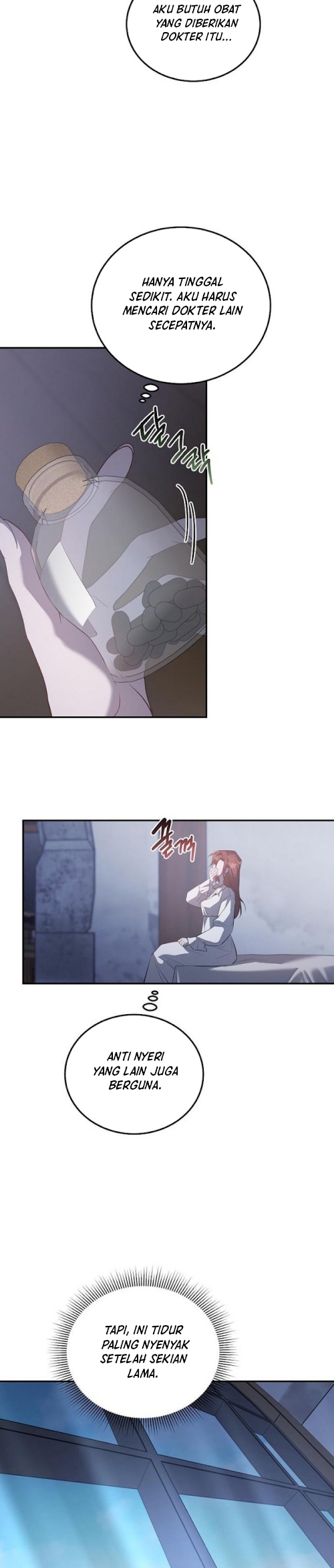 A Revenge Guide for the Terminally Ill Maid Chapter 20 - halaman 15