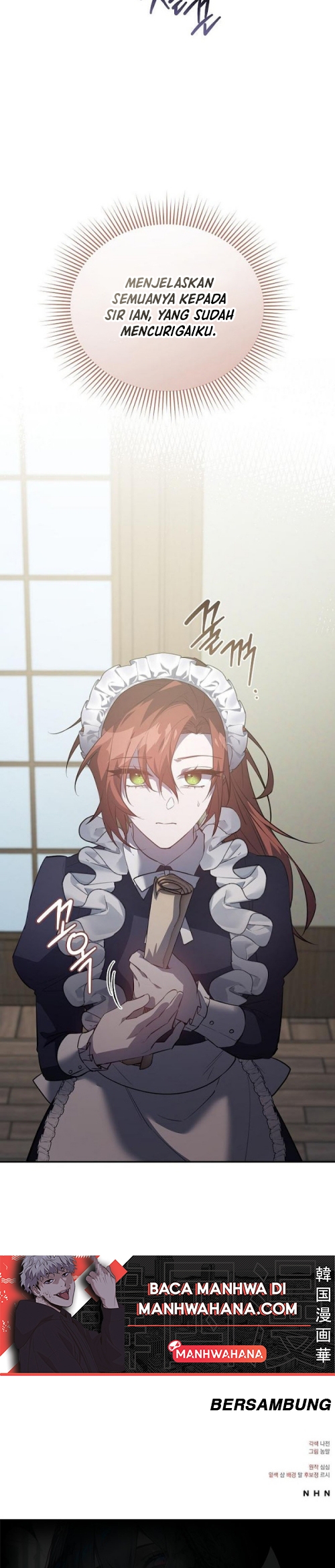 A Revenge Guide for the Terminally Ill Maid Chapter 20 - halaman 17