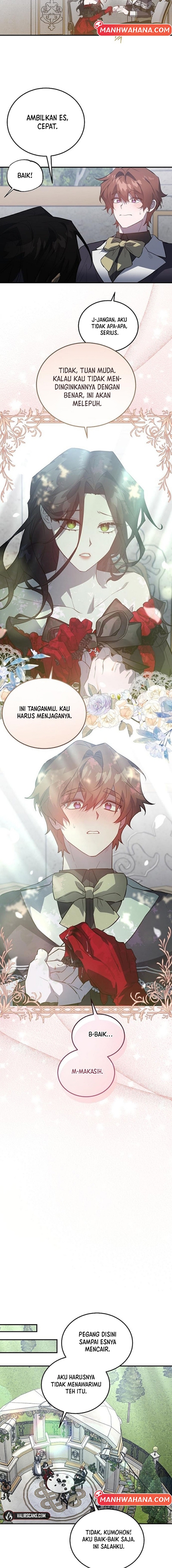 A Revenge Guide for the Terminally Ill Maid Chapter 20 - halaman 4