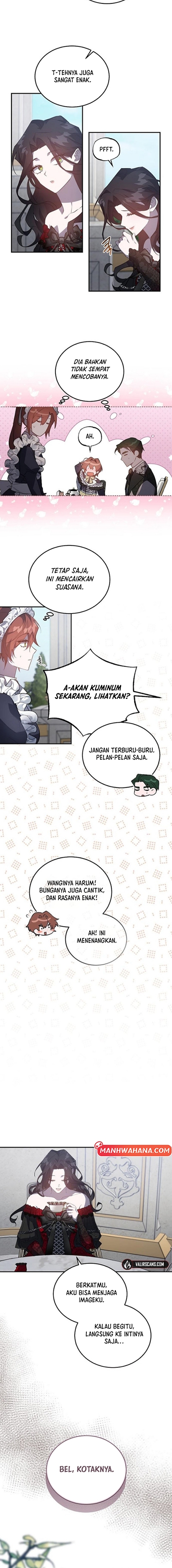 A Revenge Guide for the Terminally Ill Maid Chapter 20 - halaman 5