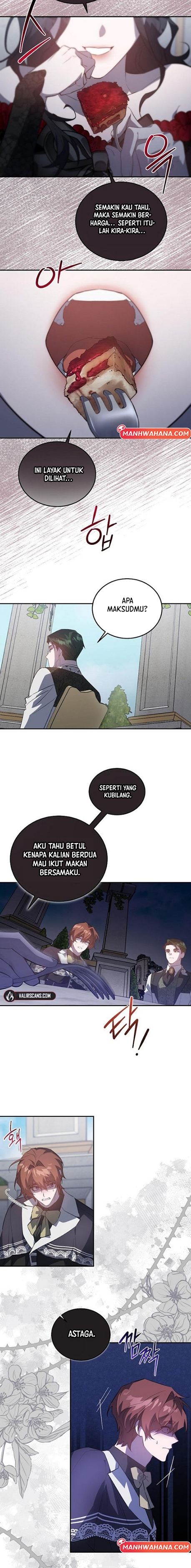 A Revenge Guide for the Terminally Ill Maid Chapter 20 - halaman 7