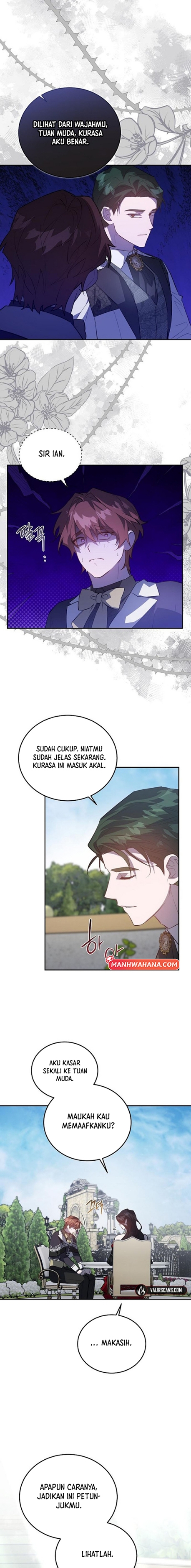 A Revenge Guide for the Terminally Ill Maid Chapter 20 - halaman 8
