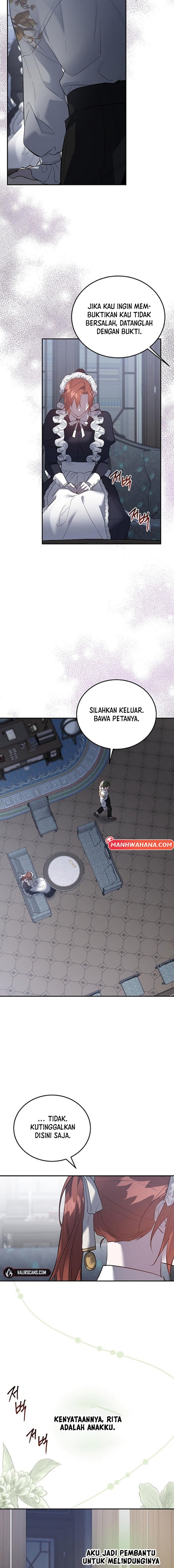 A Revenge Guide for the Terminally Ill Maid Chapter 21 - halaman 12