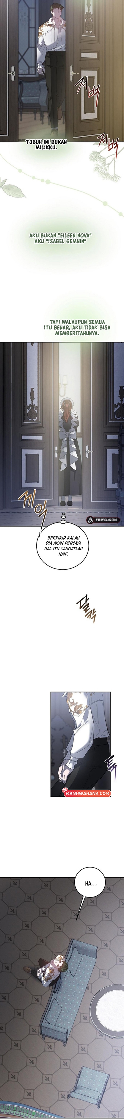 A Revenge Guide for the Terminally Ill Maid Chapter 21 - halaman 13