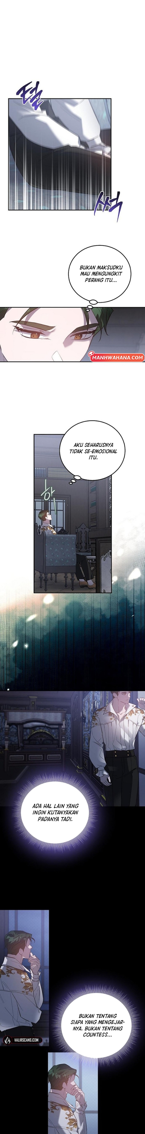 A Revenge Guide for the Terminally Ill Maid Chapter 21 - halaman 14