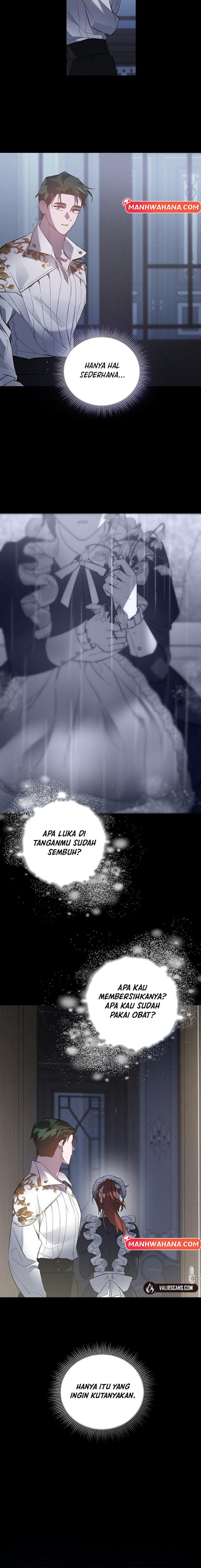 A Revenge Guide for the Terminally Ill Maid Chapter 21 - halaman 15