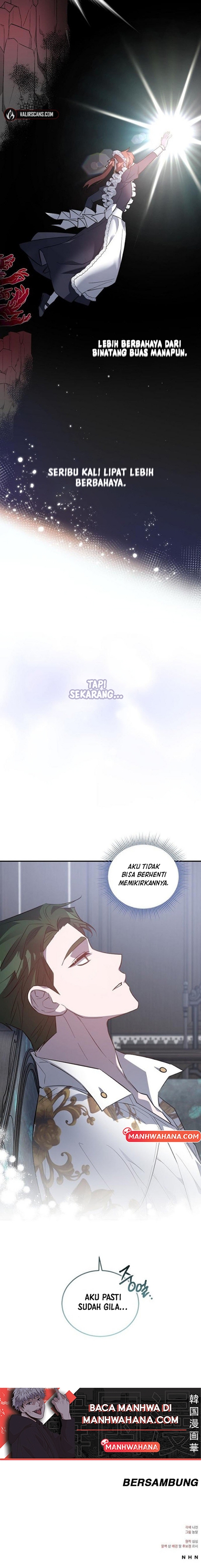 A Revenge Guide for the Terminally Ill Maid Chapter 21 - halaman 17