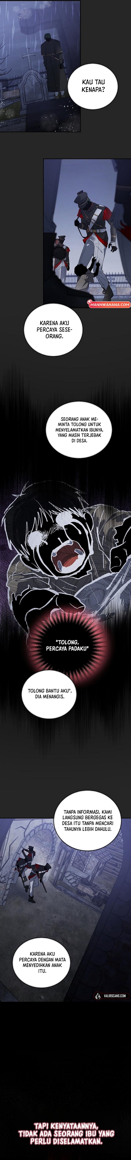 A Revenge Guide for the Terminally Ill Maid Chapter 21 - halaman 6
