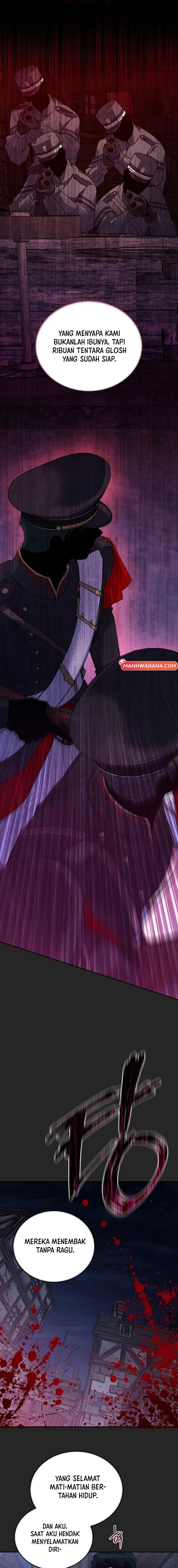 A Revenge Guide for the Terminally Ill Maid Chapter 21 - halaman 7