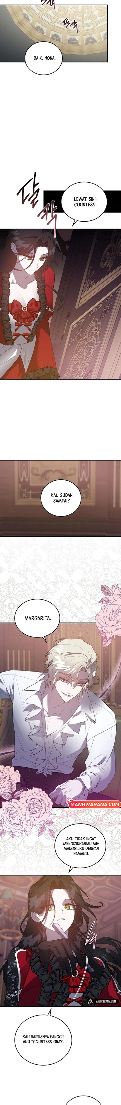 A Revenge Guide for the Terminally Ill Maid Chapter 22 - halaman 12
