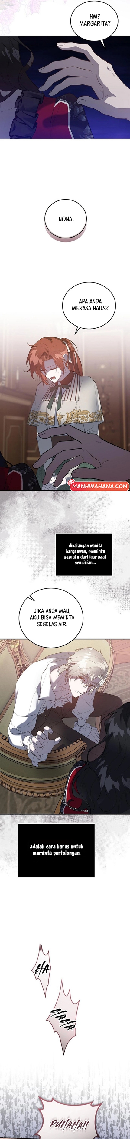 A Revenge Guide for the Terminally Ill Maid Chapter 22 - halaman 14