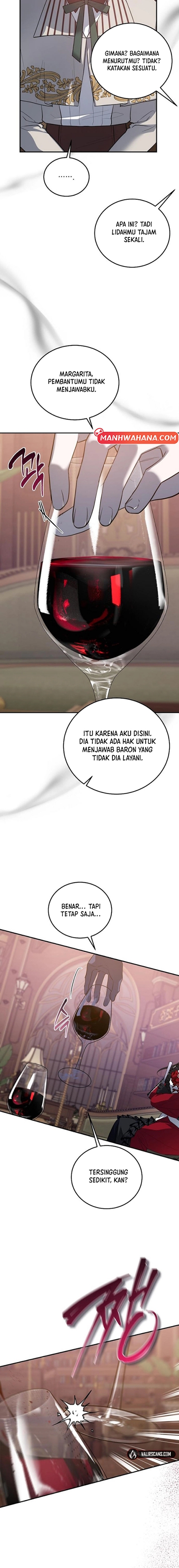 A Revenge Guide for the Terminally Ill Maid Chapter 22 - halaman 16