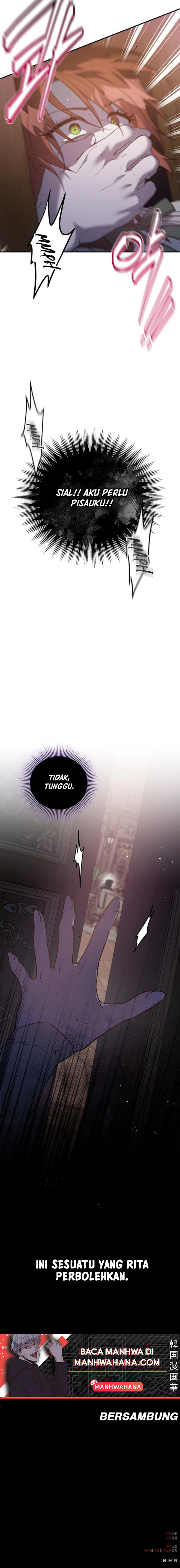 A Revenge Guide for the Terminally Ill Maid Chapter 22 - halaman 18