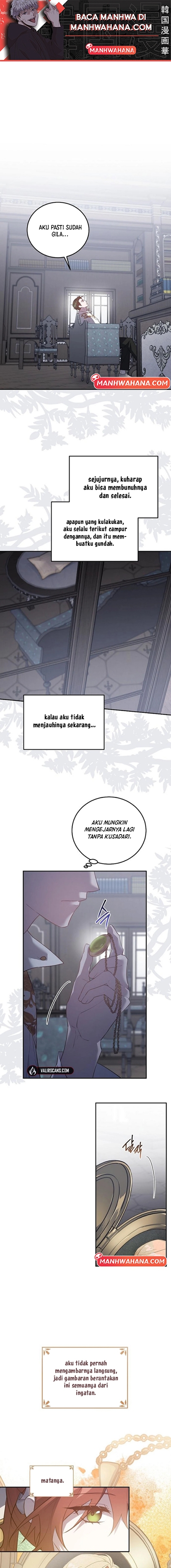 A Revenge Guide for the Terminally Ill Maid Chapter 22 - halaman 2