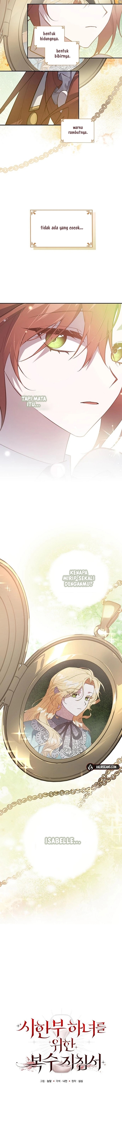 A Revenge Guide for the Terminally Ill Maid Chapter 22 - halaman 3