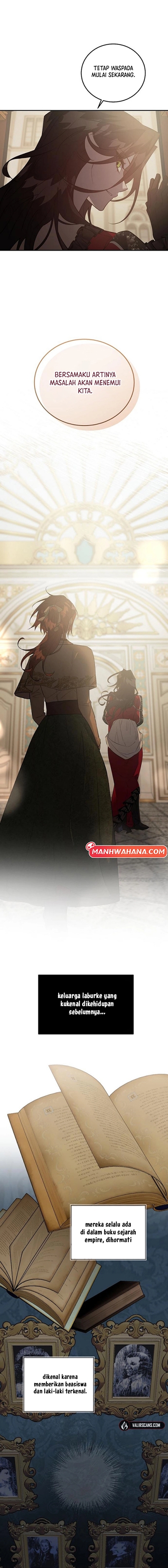 A Revenge Guide for the Terminally Ill Maid Chapter 22 - halaman 6