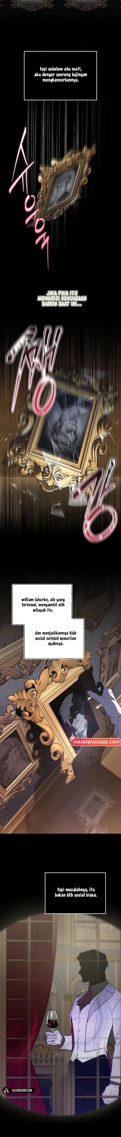 A Revenge Guide for the Terminally Ill Maid Chapter 22 - halaman 7