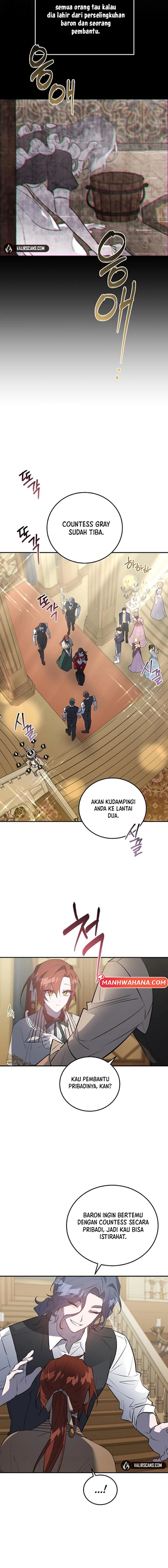 A Revenge Guide for the Terminally Ill Maid Chapter 22 - halaman 9